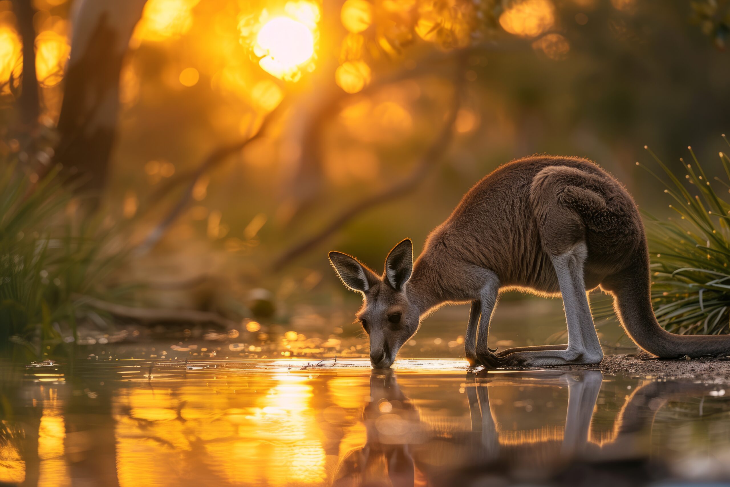kangaroos-sunset-dreamy-style